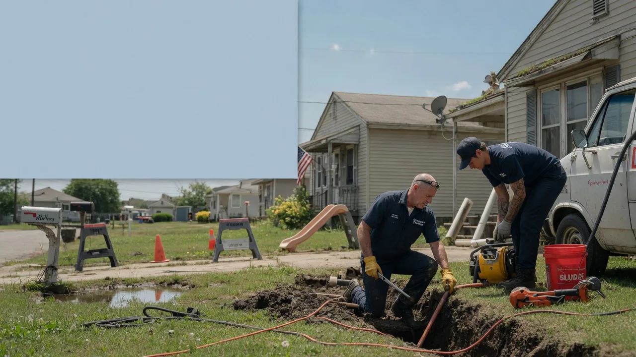 Emergency Plumber in Sunnyside, WA near me
